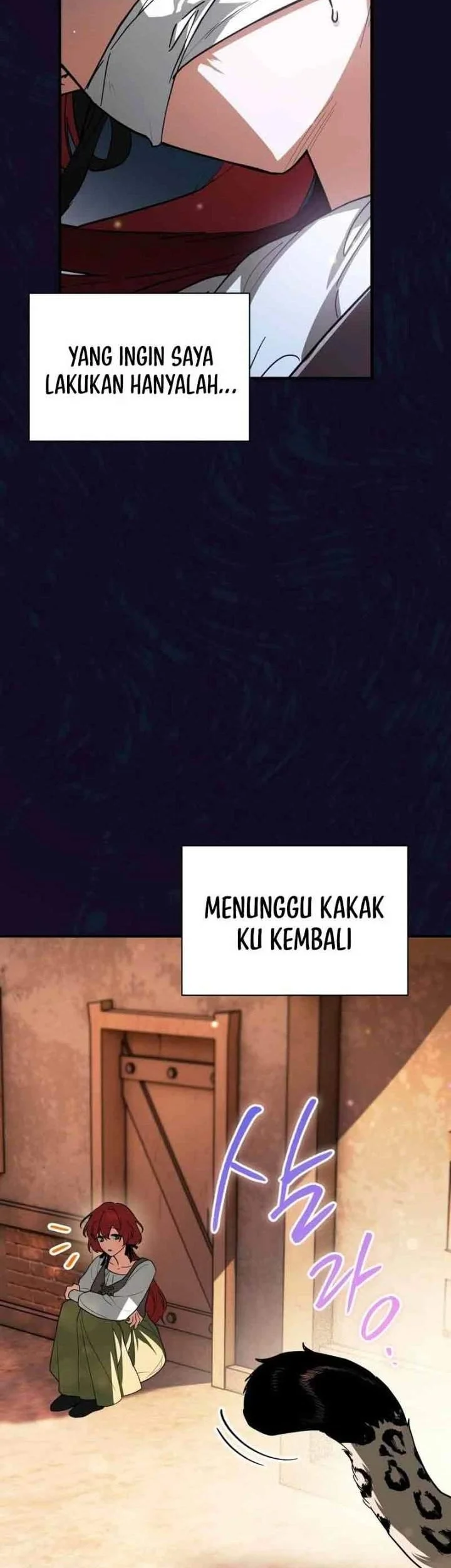 I Was Possessed, but It Became a Ghost Story Chapter 5 Gambar 17