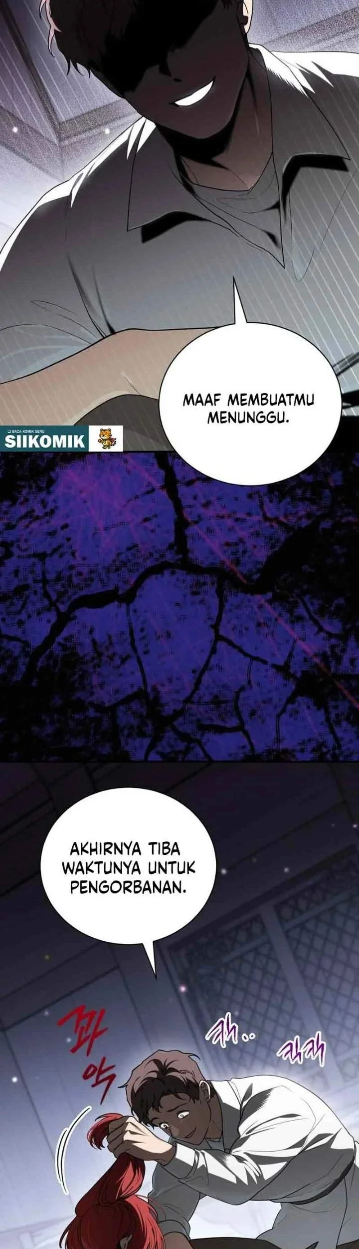 I Was Possessed, but It Became a Ghost Story Chapter 5 Gambar 23