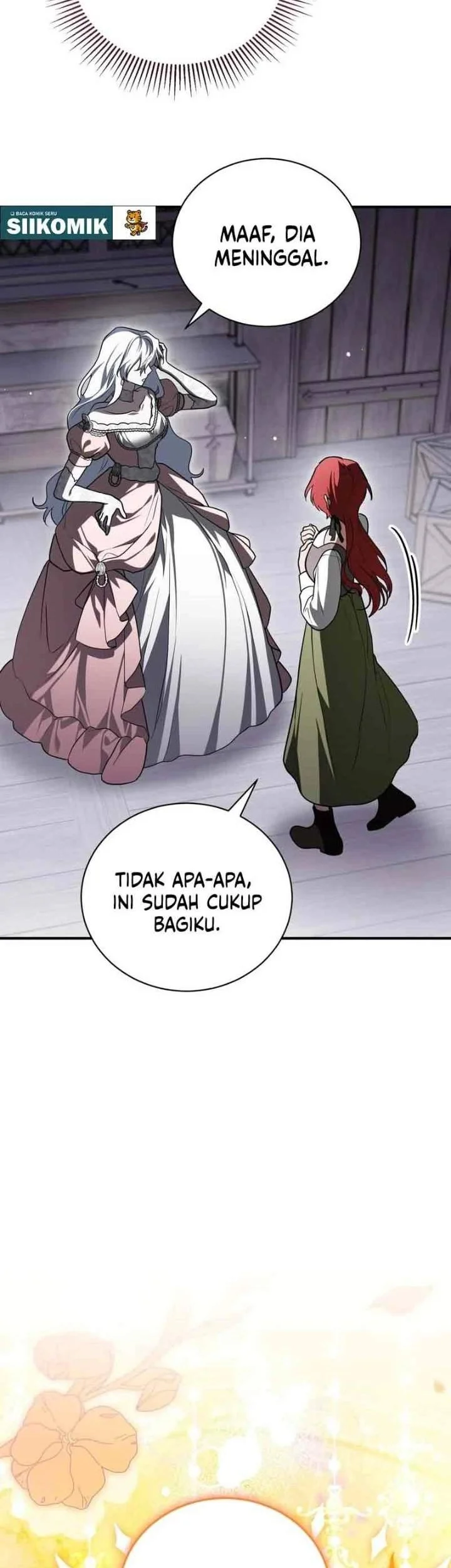 I Was Possessed, but It Became a Ghost Story Chapter 6 Gambar 29