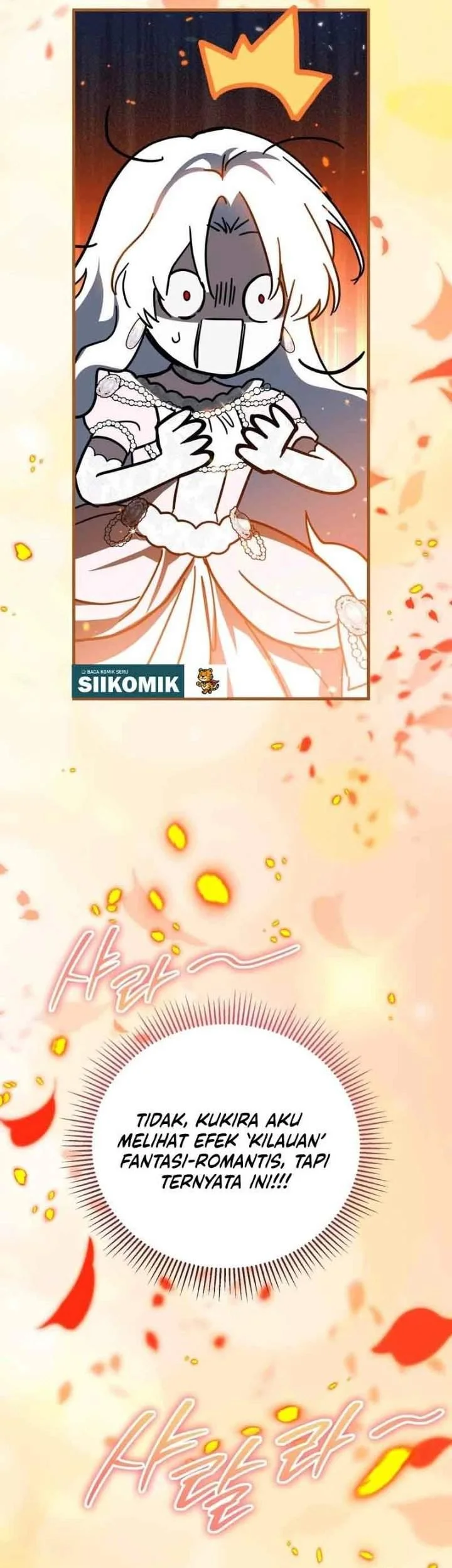 I Was Possessed, but It Became a Ghost Story Chapter 6 Gambar 34