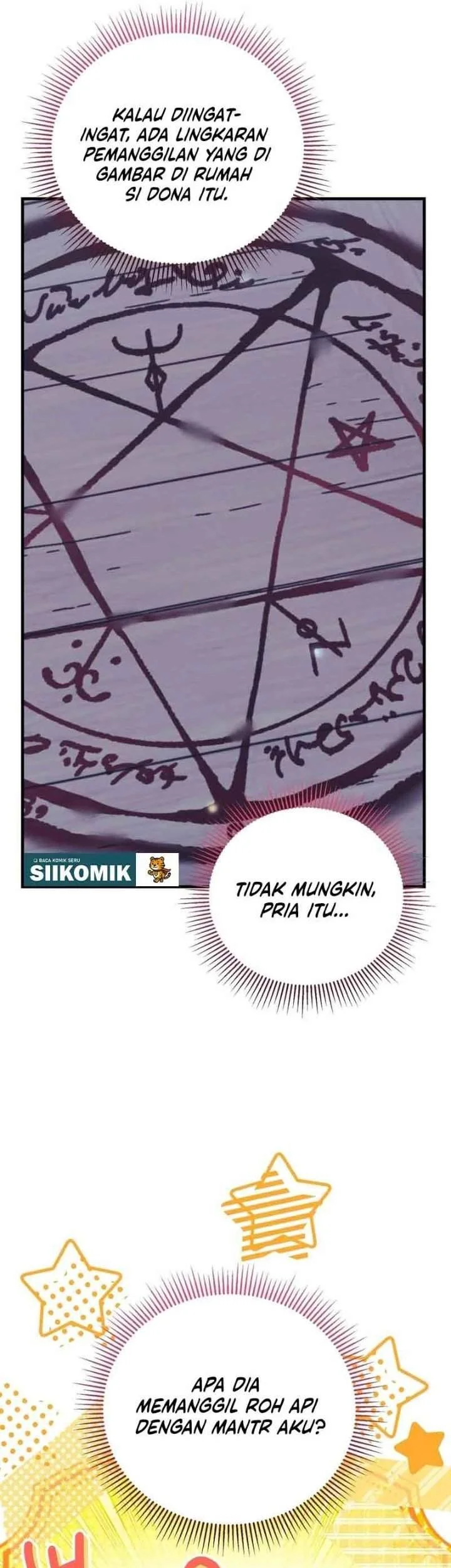 I Was Possessed, but It Became a Ghost Story Chapter 6 Gambar 37