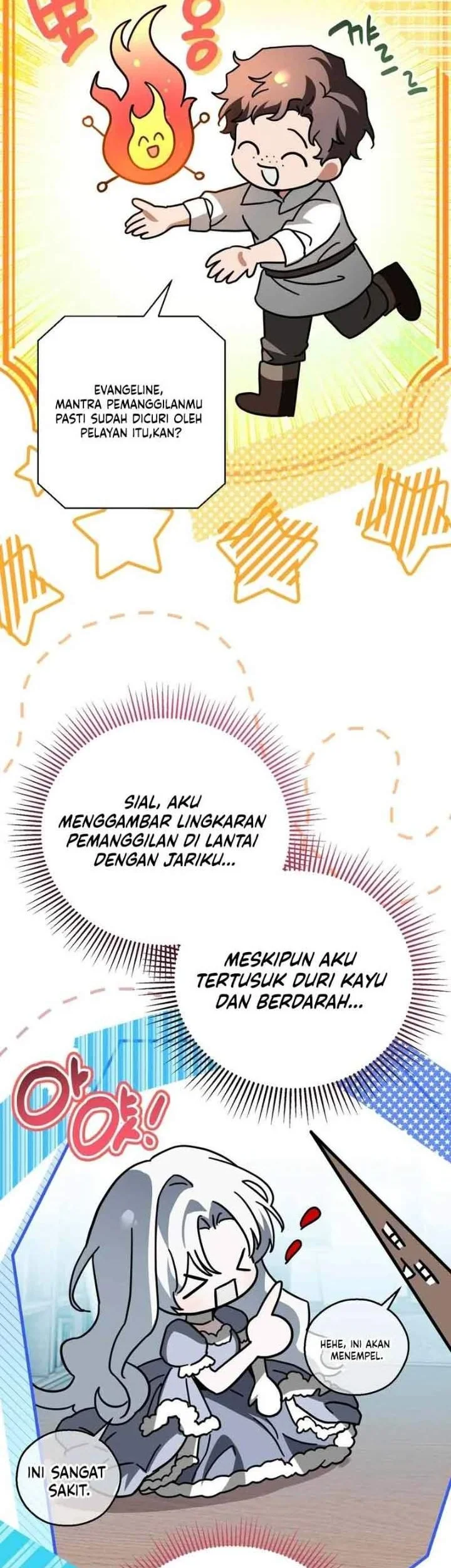 I Was Possessed, but It Became a Ghost Story Chapter 6 Gambar 38