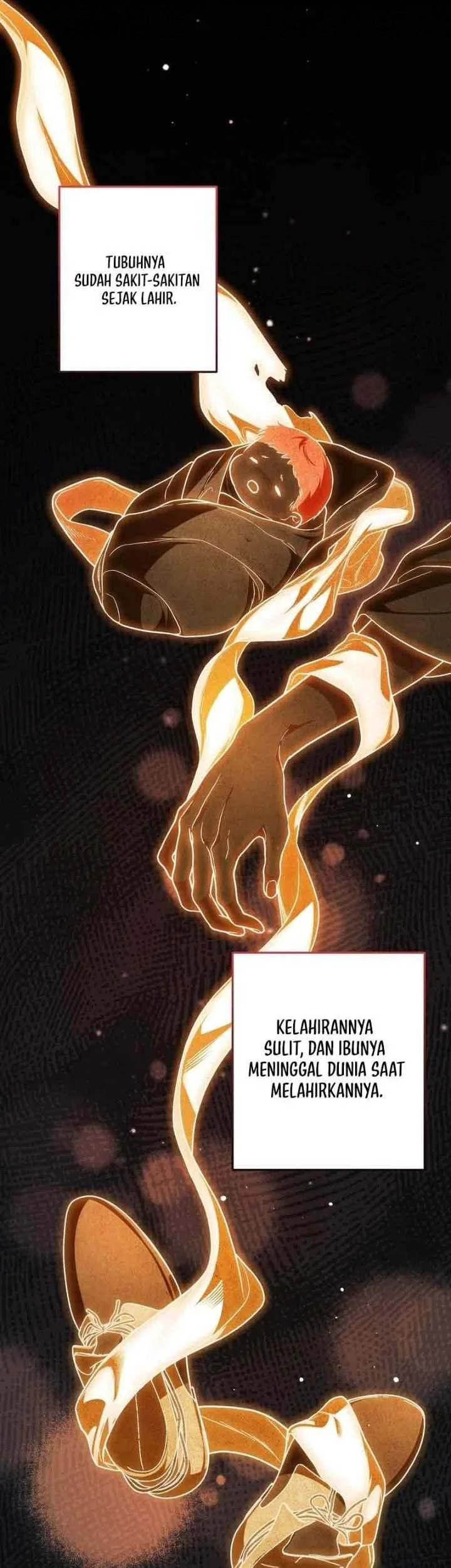 I Was Possessed, but It Became a Ghost Story Chapter 6 Gambar 46