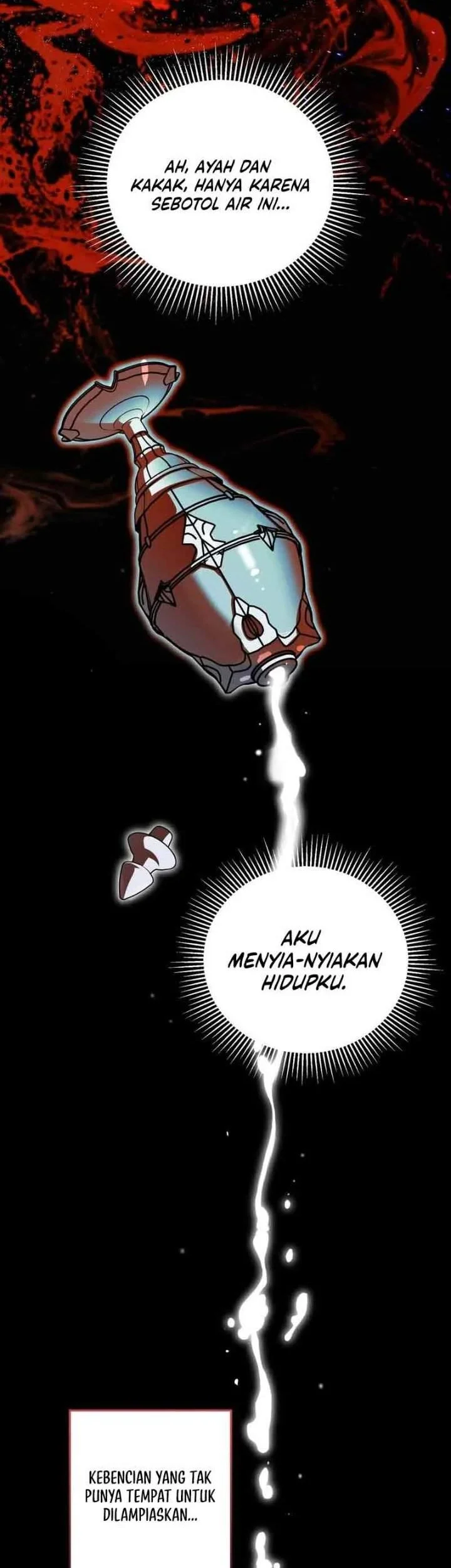 I Was Possessed, but It Became a Ghost Story Chapter 6 Gambar 59