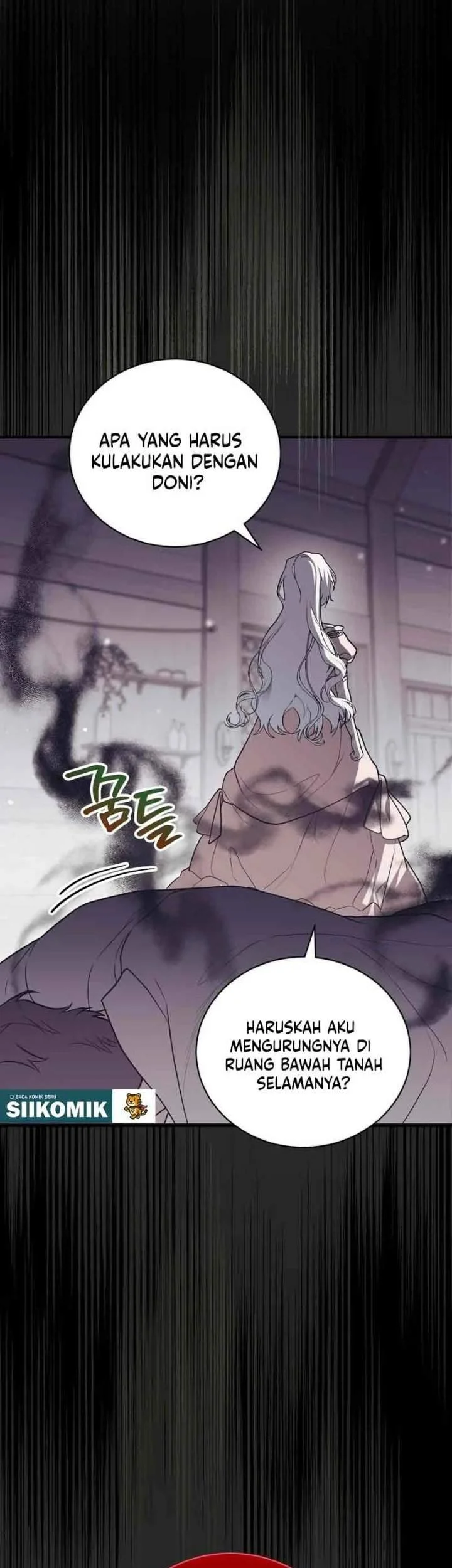 I Was Possessed, but It Became a Ghost Story Chapter 6 Gambar 67