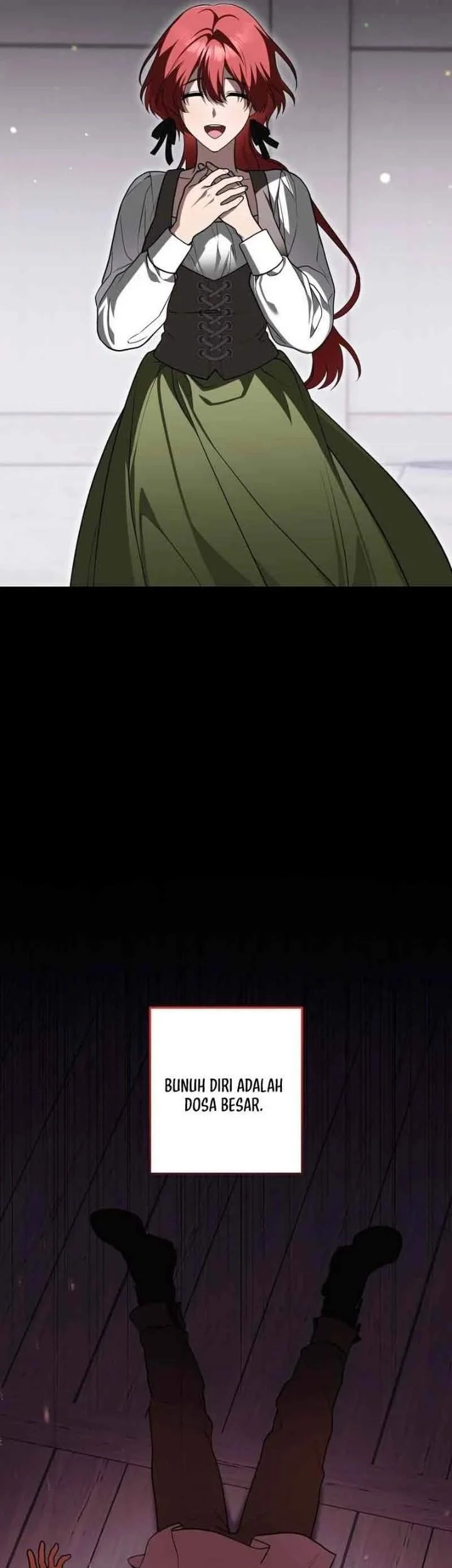 I Was Possessed, but It Became a Ghost Story Chapter 6 Gambar 73