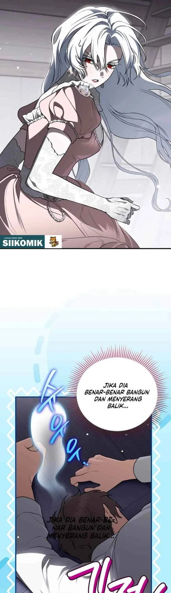 I Was Possessed, but It Became a Ghost Story Chapter 6 Gambar 5