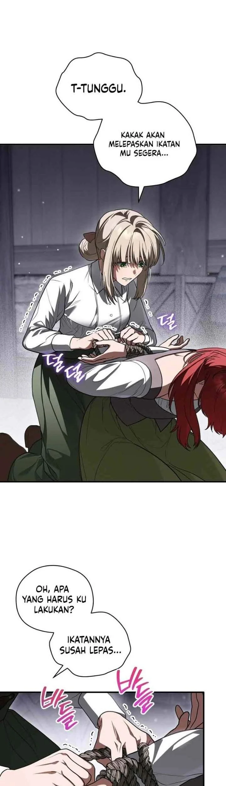 I Was Possessed, but It Became a Ghost Story Chapter 6 Gambar 8