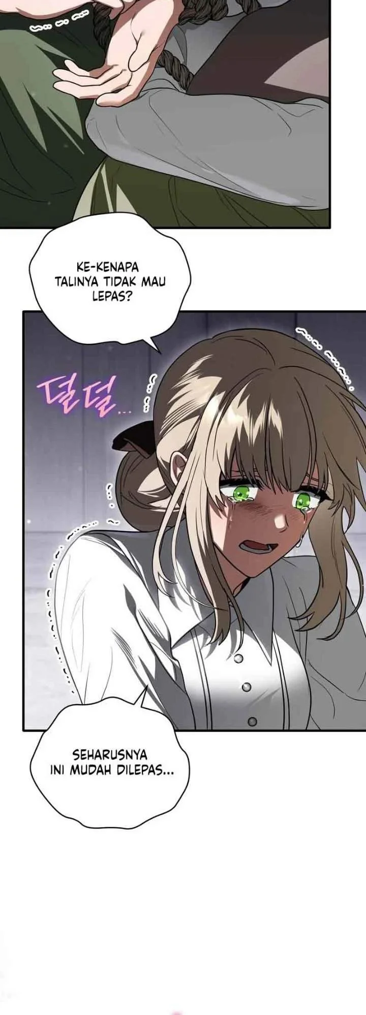 I Was Possessed, but It Became a Ghost Story Chapter 6 Gambar 9