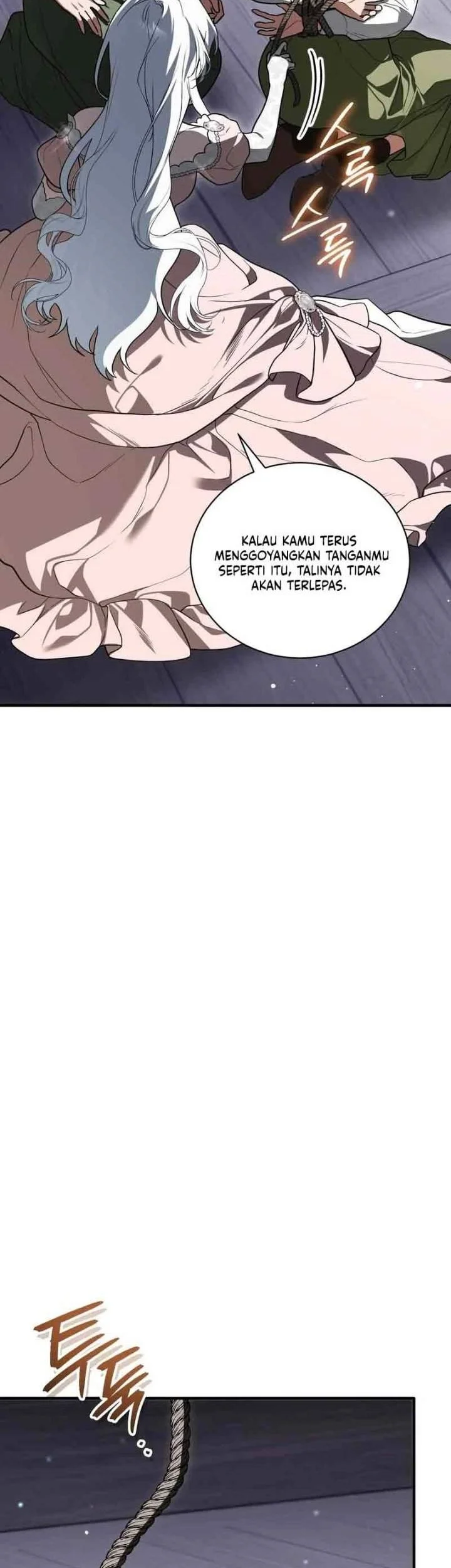 I Was Possessed, but It Became a Ghost Story Chapter 6 Gambar 11