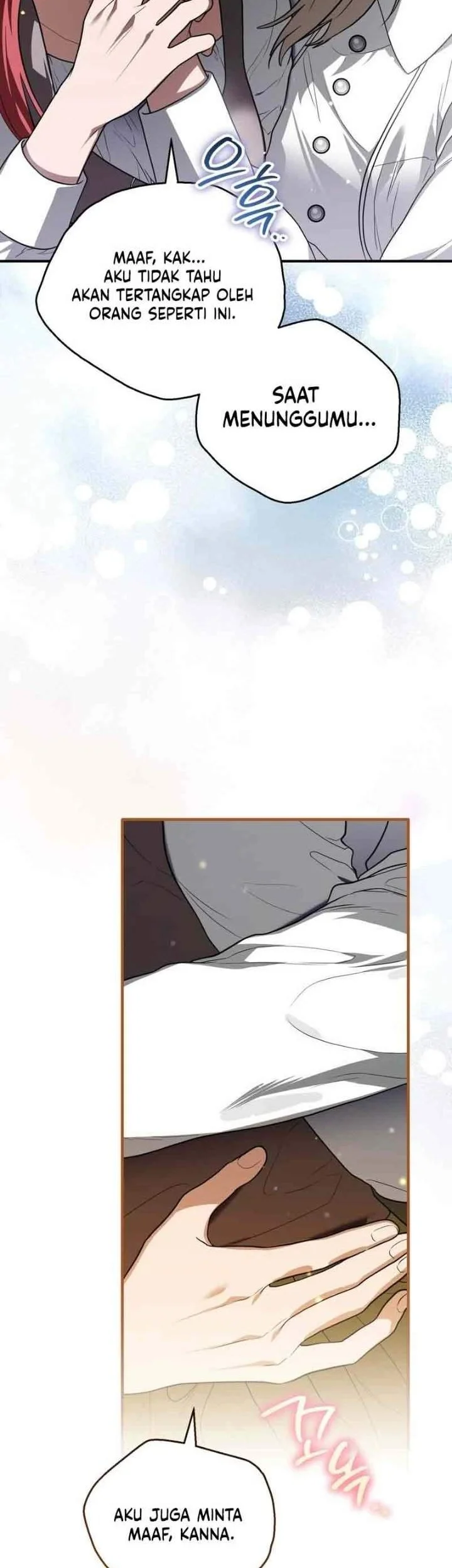 I Was Possessed, but It Became a Ghost Story Chapter 6 Gambar 14