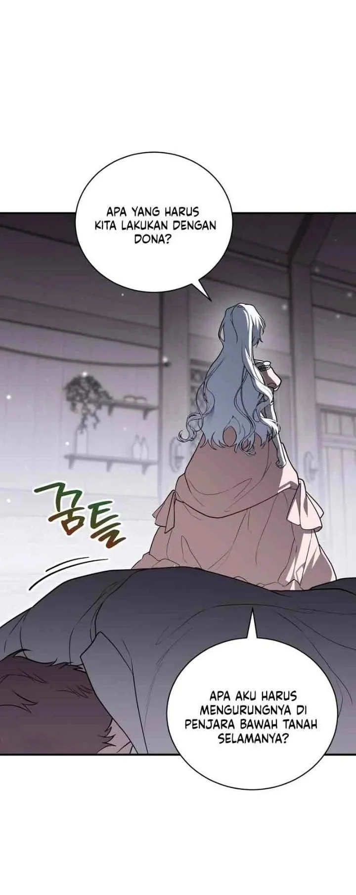 I Was Possessed, but It Became a Ghost Story Chapter 6 Gambar 18