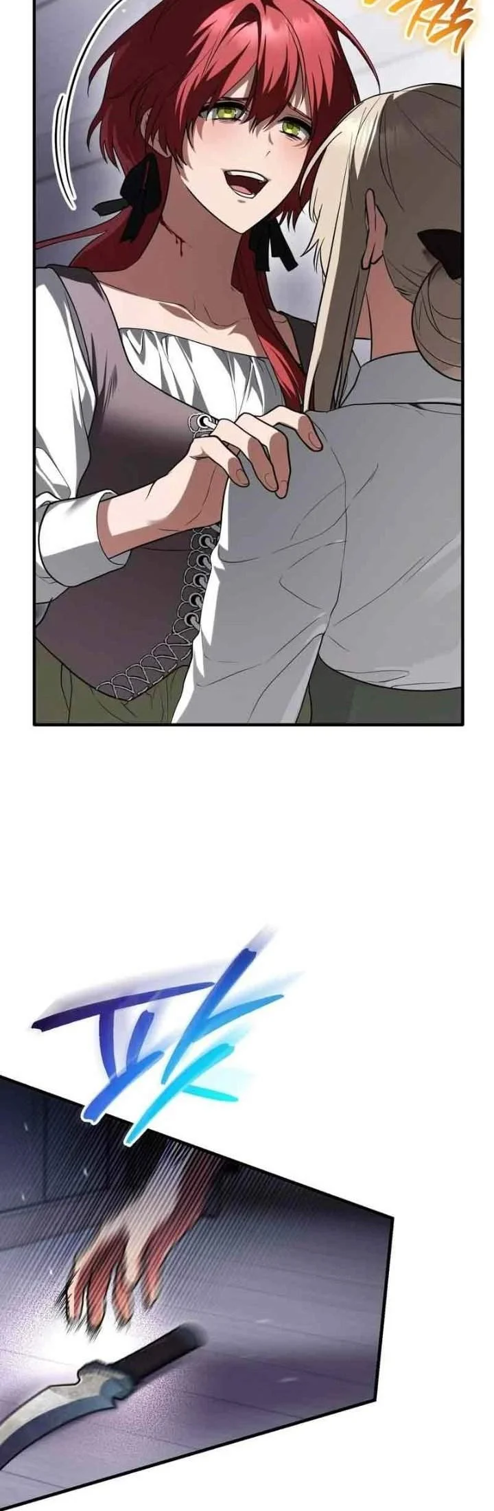 I Was Possessed, but It Became a Ghost Story Chapter 6 Gambar 21