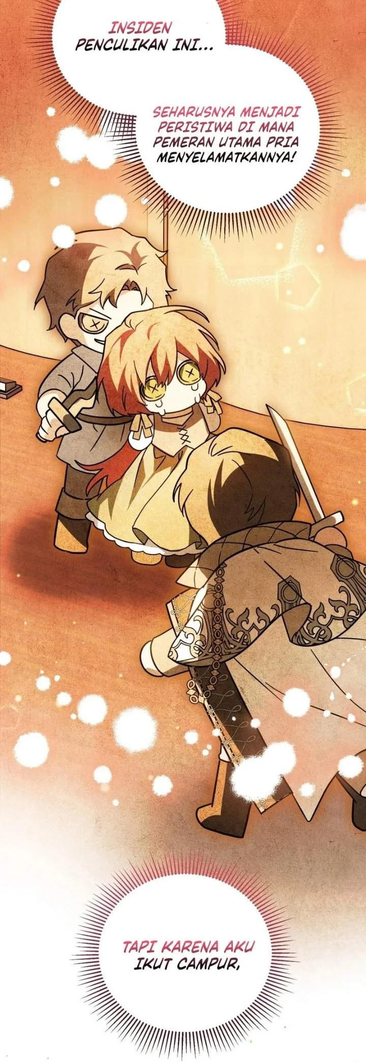 I Was Possessed, but It Became a Ghost Story Chapter 7 Gambar 29