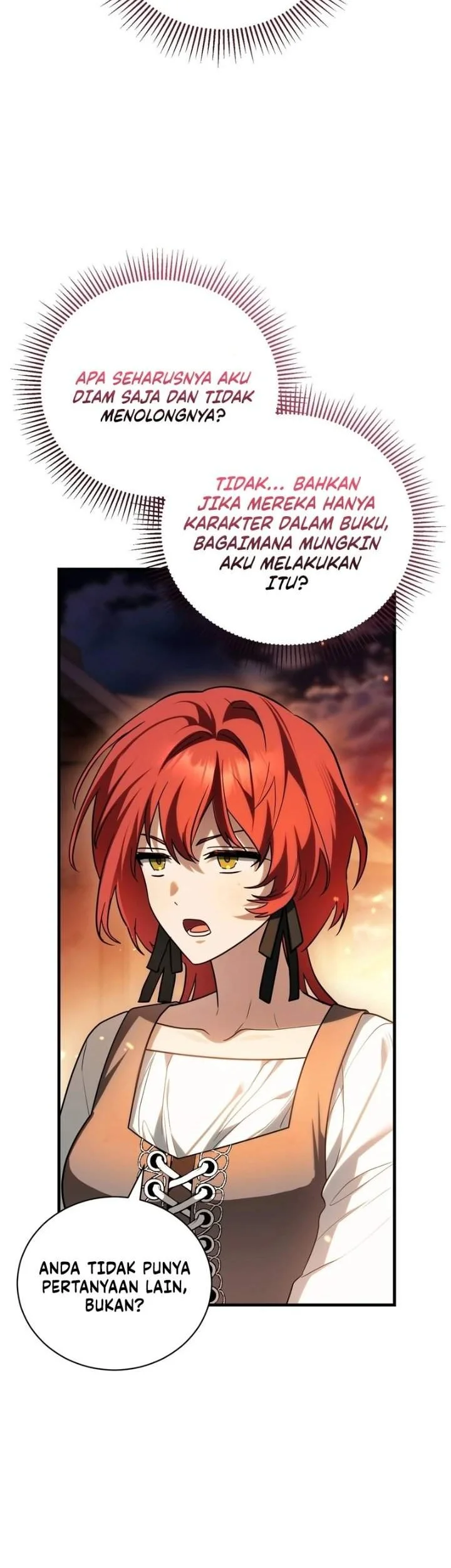 I Was Possessed, but It Became a Ghost Story Chapter 7 Gambar 31