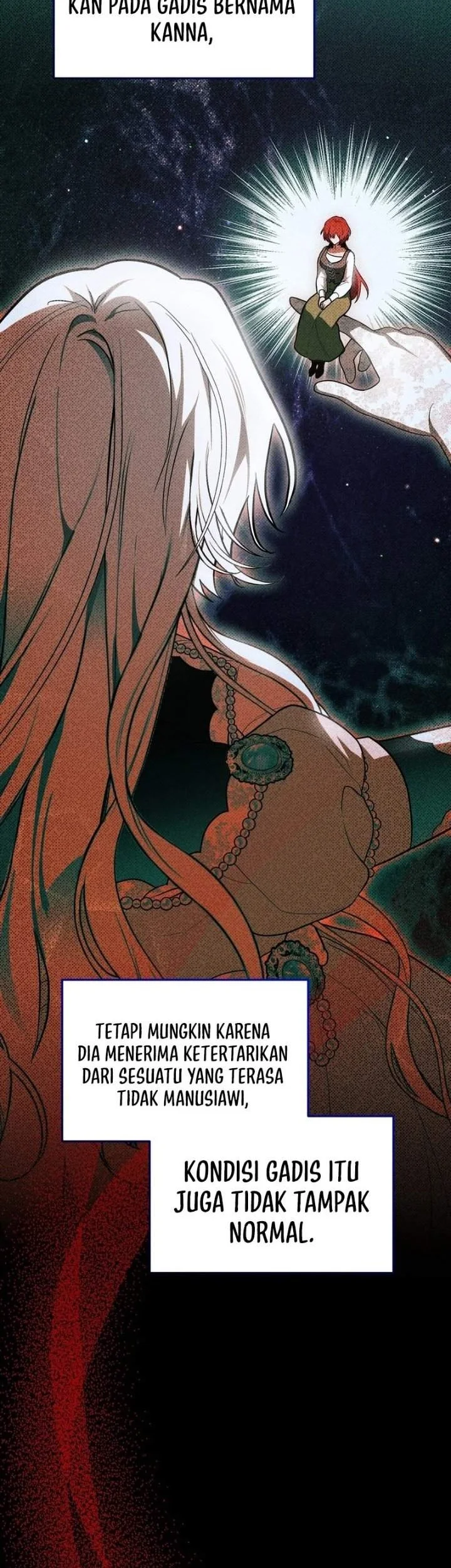 I Was Possessed, but It Became a Ghost Story Chapter 7 Gambar 44