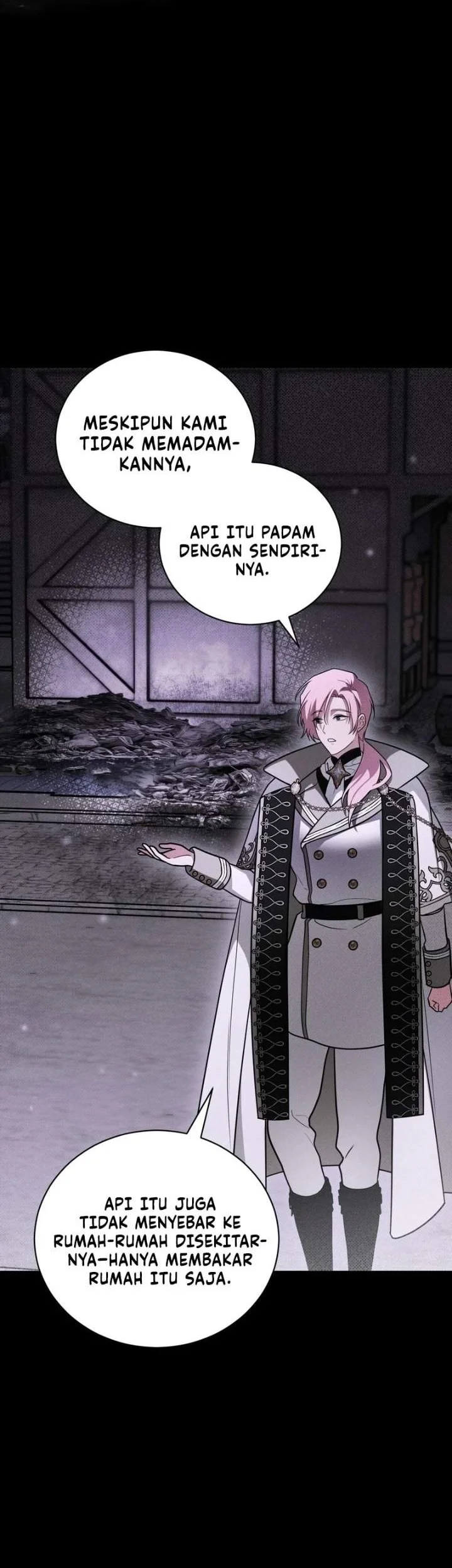 I Was Possessed, but It Became a Ghost Story Chapter 7 Gambar 48