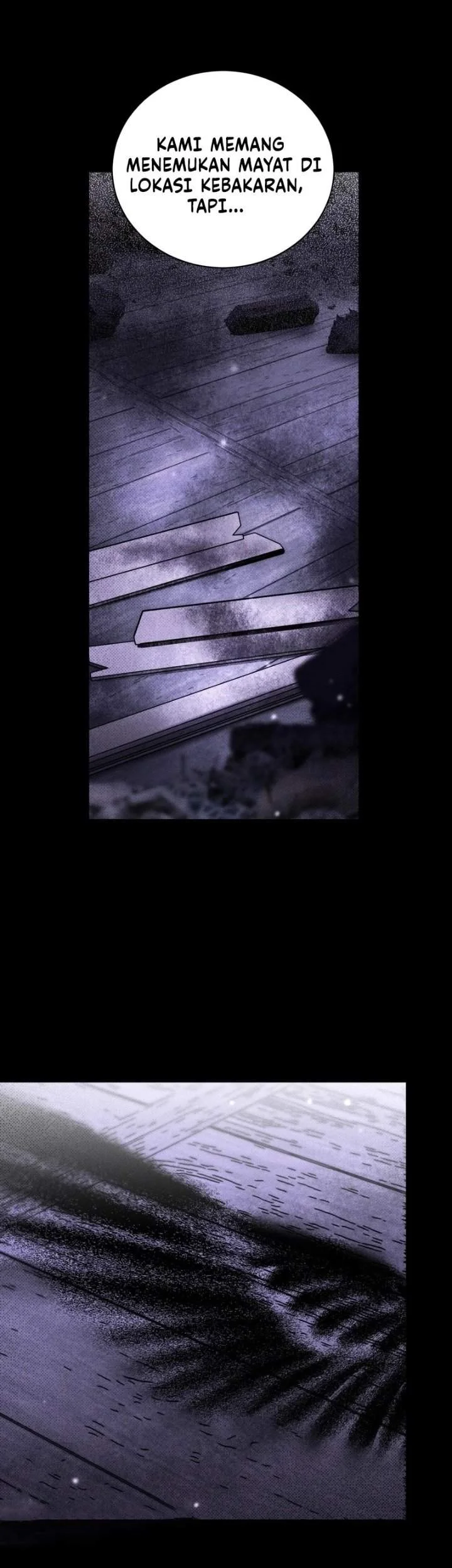 I Was Possessed, but It Became a Ghost Story Chapter 7 Gambar 50