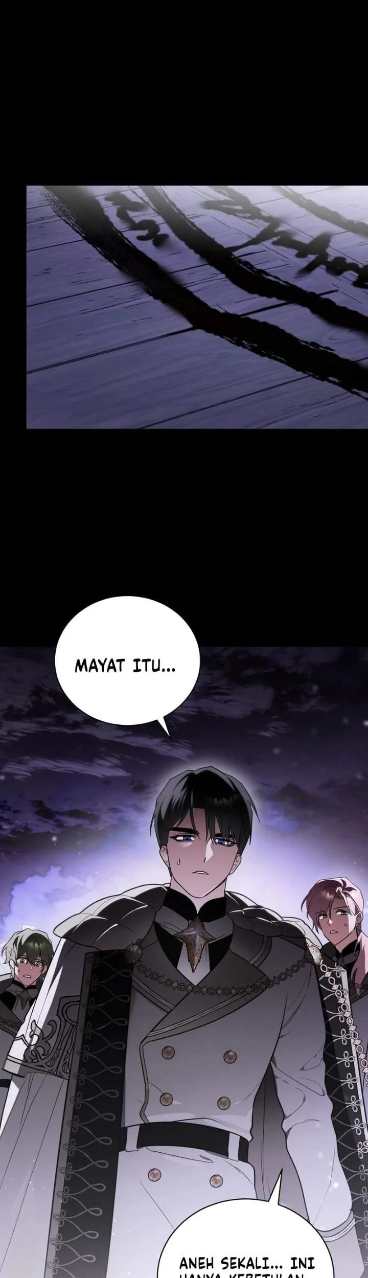 I Was Possessed, but It Became a Ghost Story Chapter 7 Gambar 51