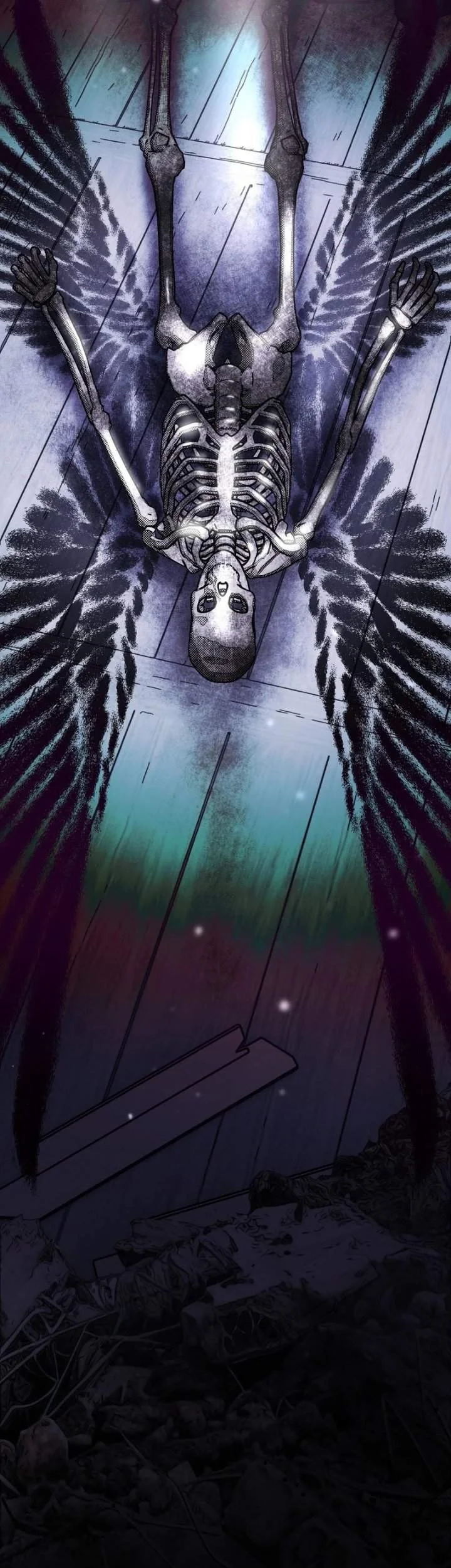 I Was Possessed, but It Became a Ghost Story Chapter 7 Gambar 53