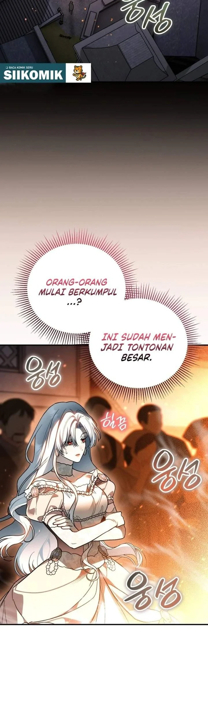 Manhwa I Was Possessed, but It Became a Ghost Story Chapter 7 gambar 2