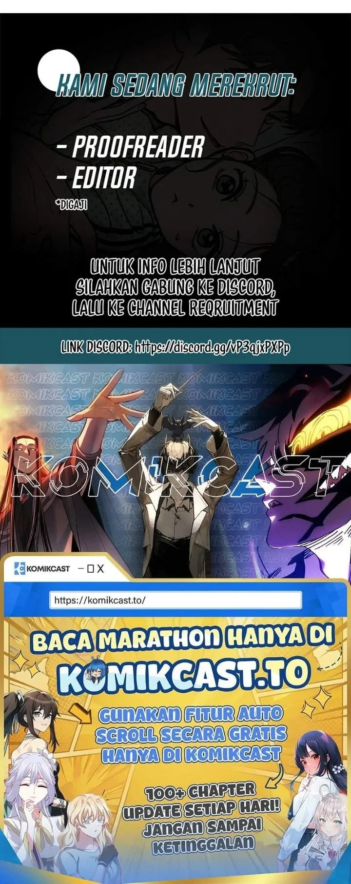 I Was Possessed, but It Became a Ghost Story Chapter 7 Gambar 60