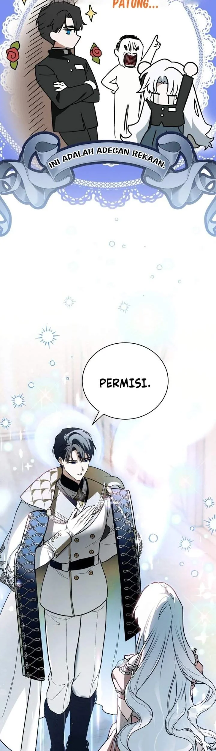 I Was Possessed, but It Became a Ghost Story Chapter 7 Gambar 10