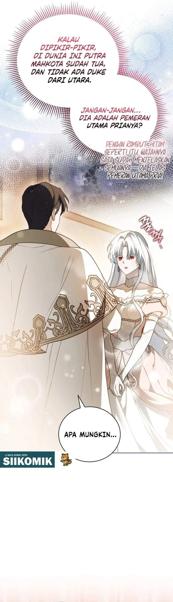 I Was Possessed, but It Became a Ghost Story Chapter 7 Gambar 12