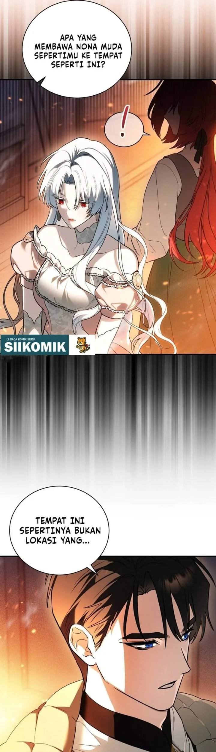 I Was Possessed, but It Became a Ghost Story Chapter 7 Gambar 13