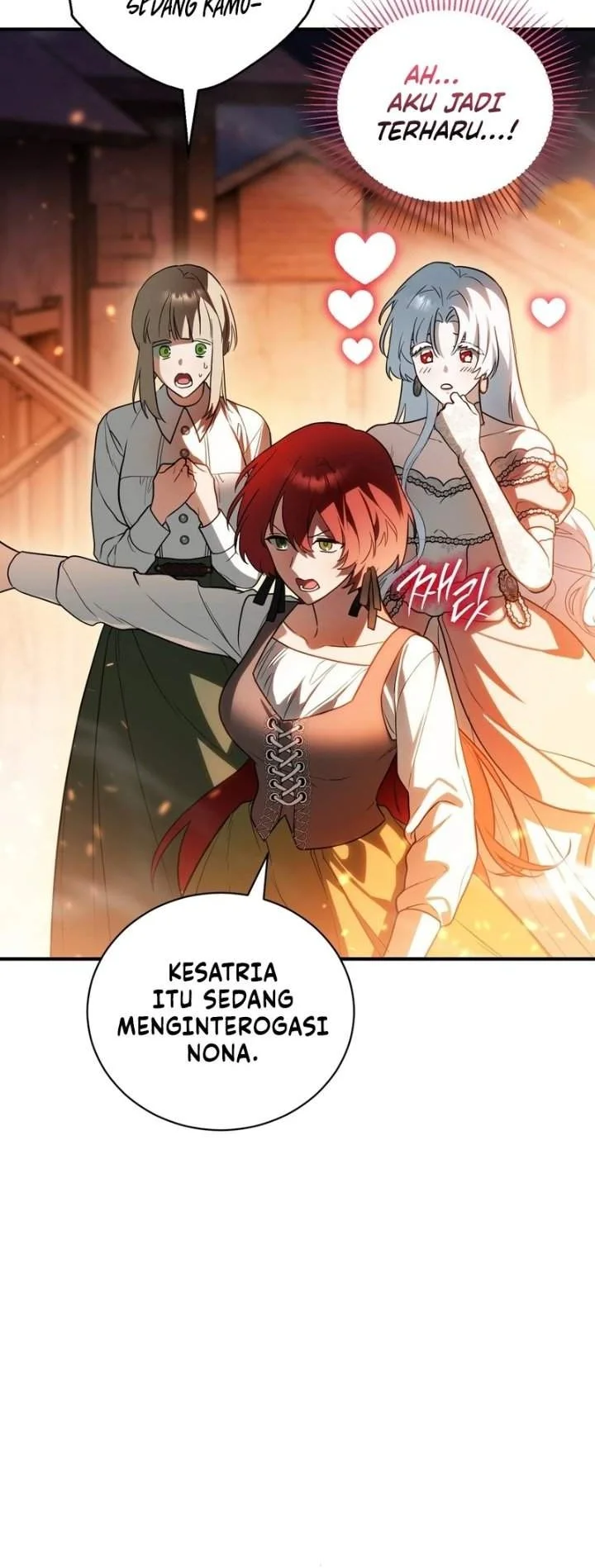 I Was Possessed, but It Became a Ghost Story Chapter 7 Gambar 17