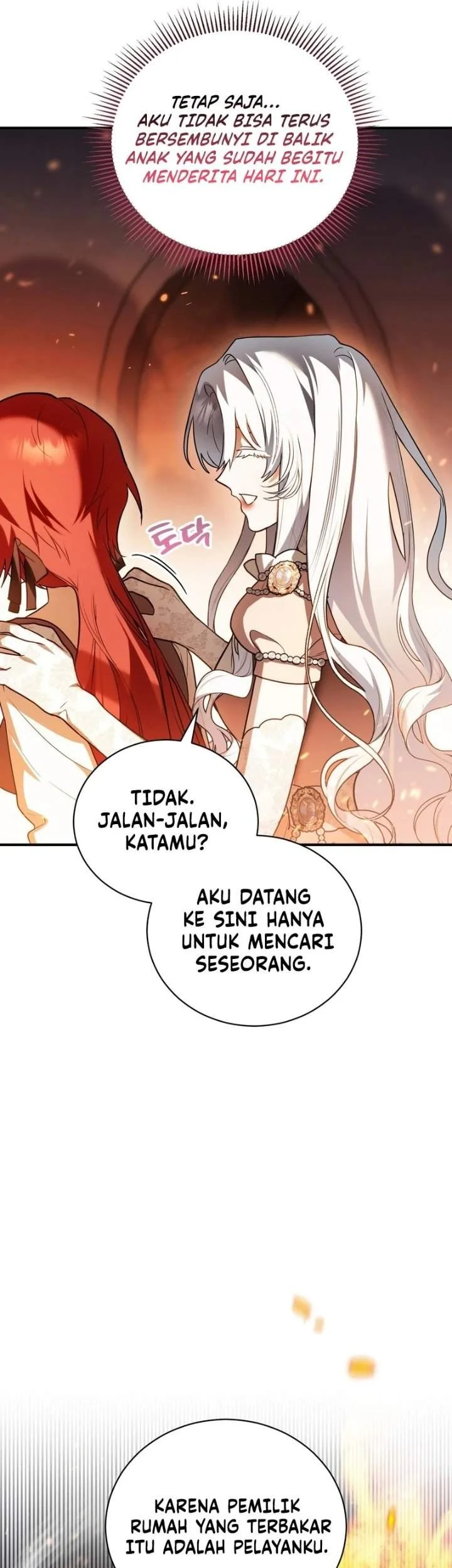 I Was Possessed, but It Became a Ghost Story Chapter 7 Gambar 18