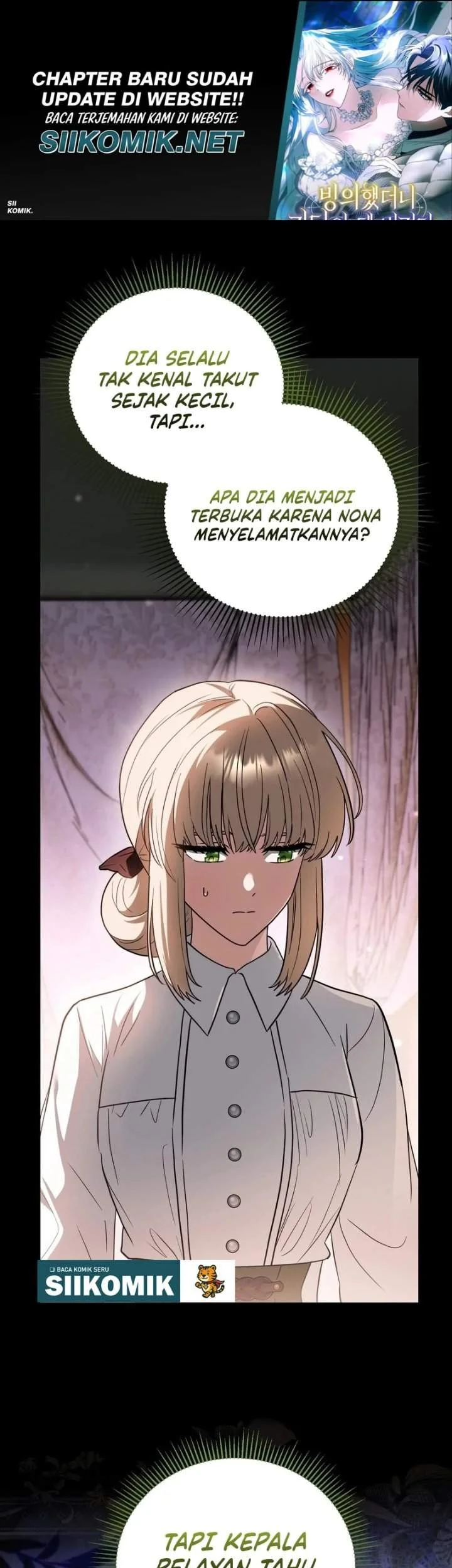 I Was Possessed, but It Became a Ghost Story Chapter 8 Gambar 29