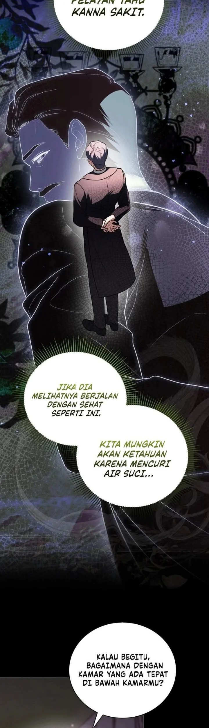 I Was Possessed, but It Became a Ghost Story Chapter 8 Gambar 30