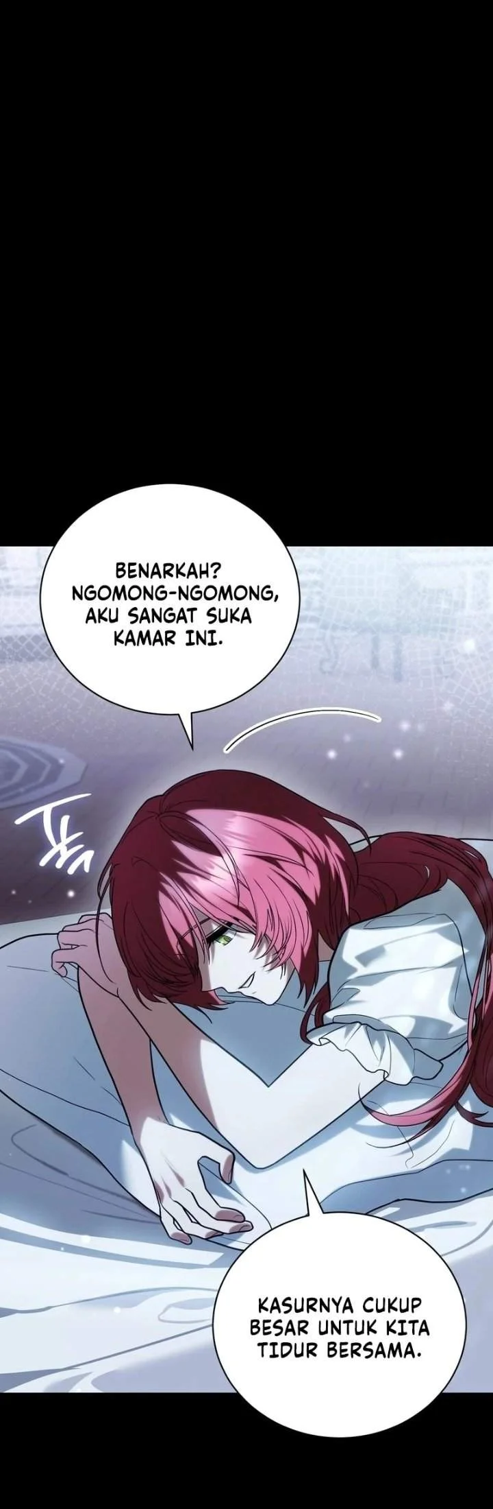 I Was Possessed, but It Became a Ghost Story Chapter 8 Gambar 37