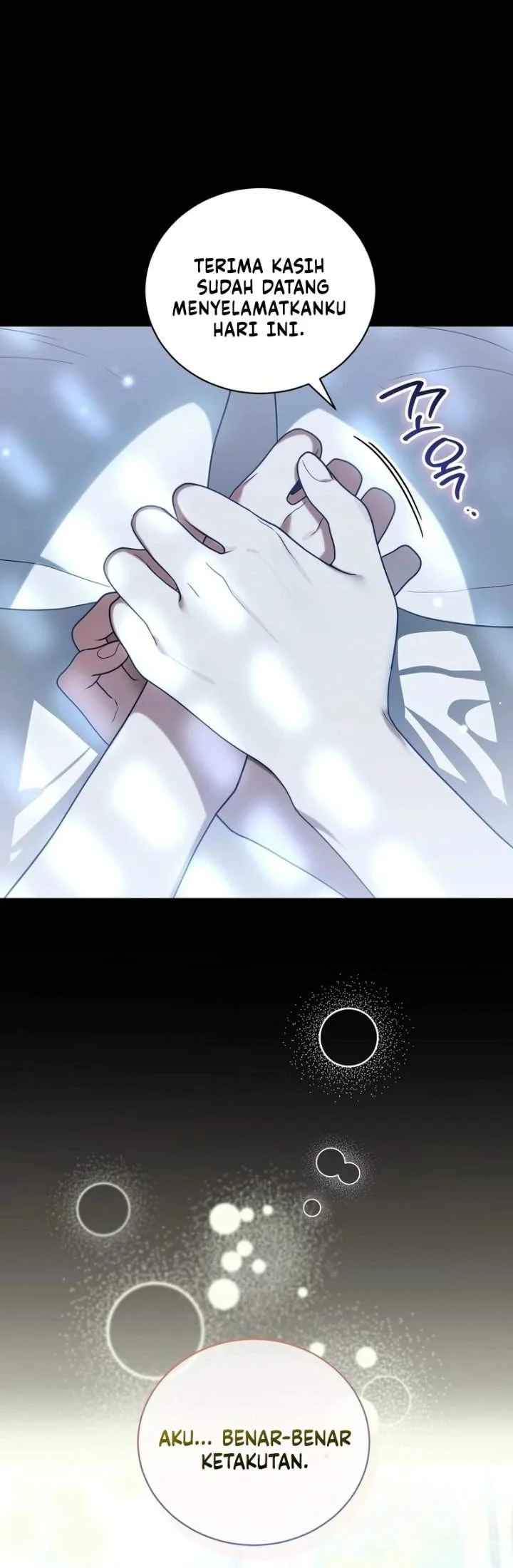 I Was Possessed, but It Became a Ghost Story Chapter 8 Gambar 40