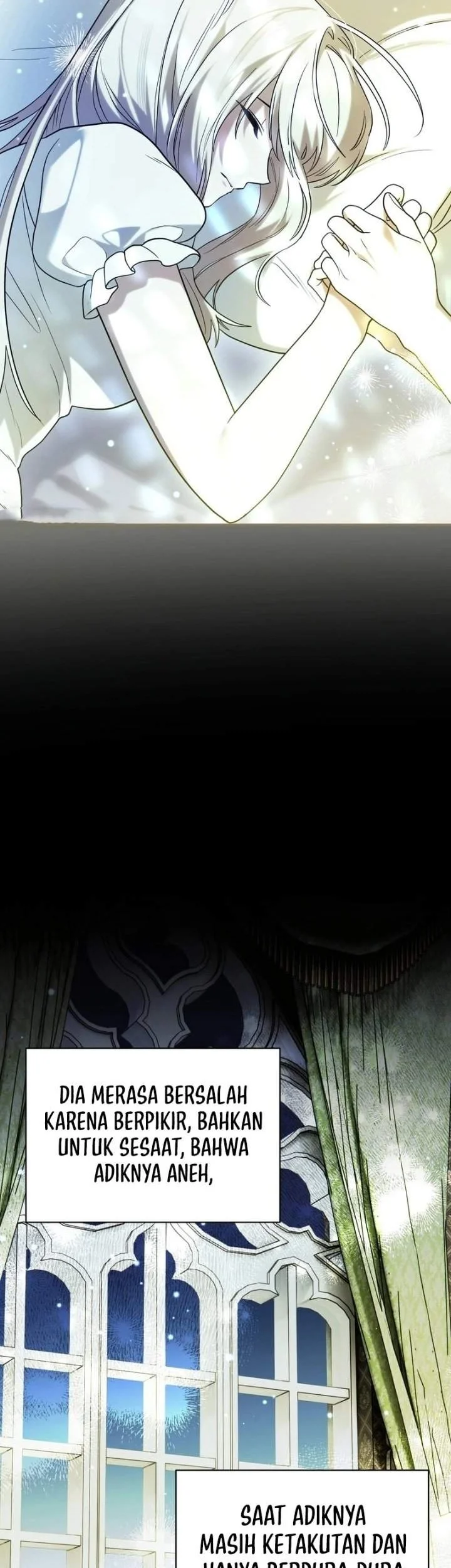 I Was Possessed, but It Became a Ghost Story Chapter 8 Gambar 42