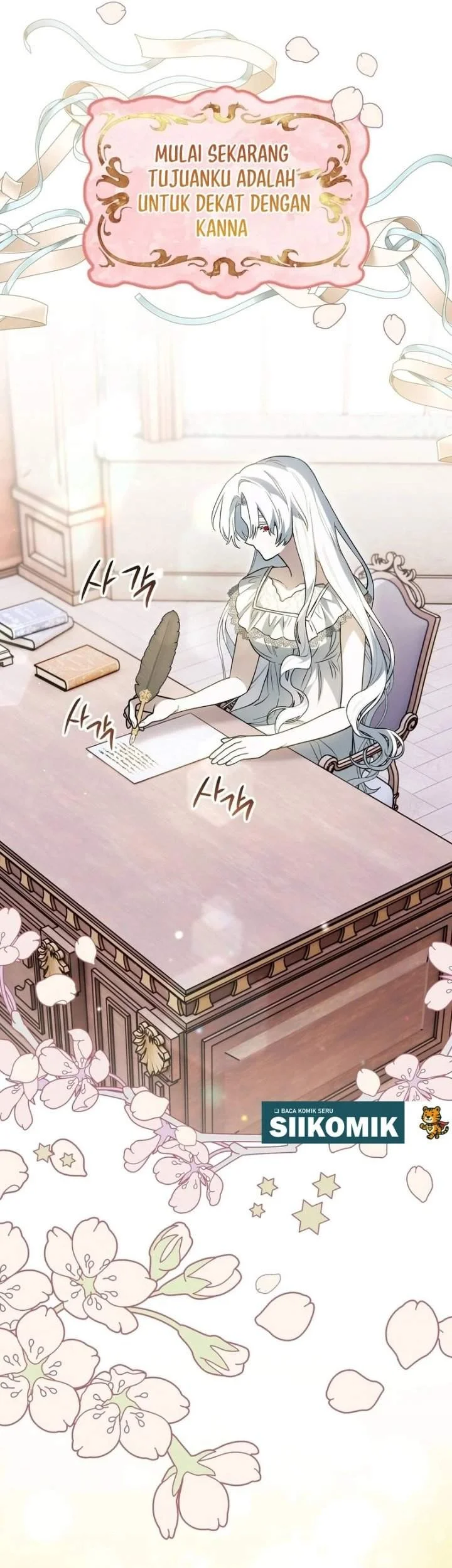 I Was Possessed, but It Became a Ghost Story Chapter 8 Gambar 47