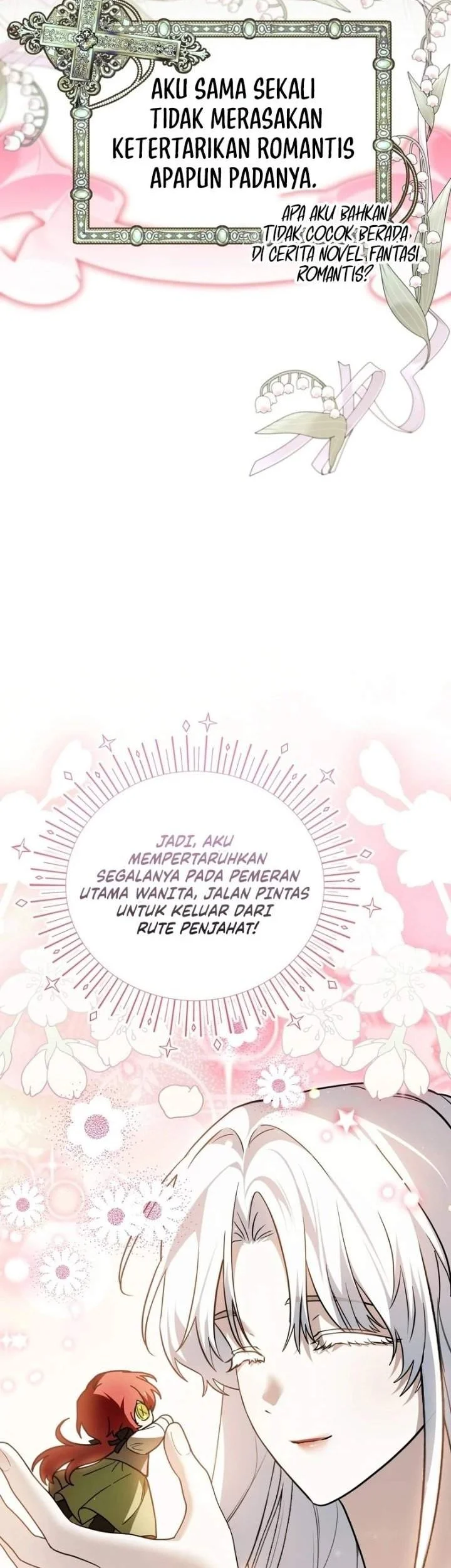 I Was Possessed, but It Became a Ghost Story Chapter 8 Gambar 50