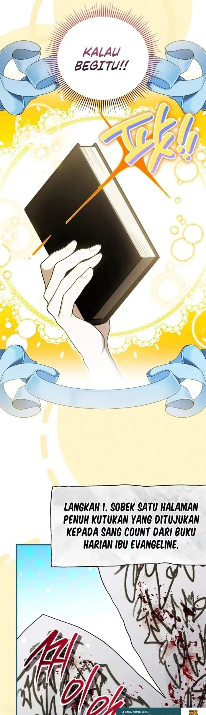 I Was Possessed, but It Became a Ghost Story Chapter 8 Gambar 55