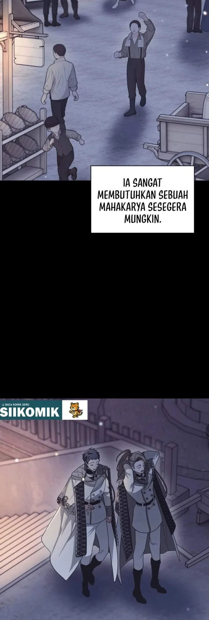 I Was Possessed, but It Became a Ghost Story Chapter 8 Gambar 3