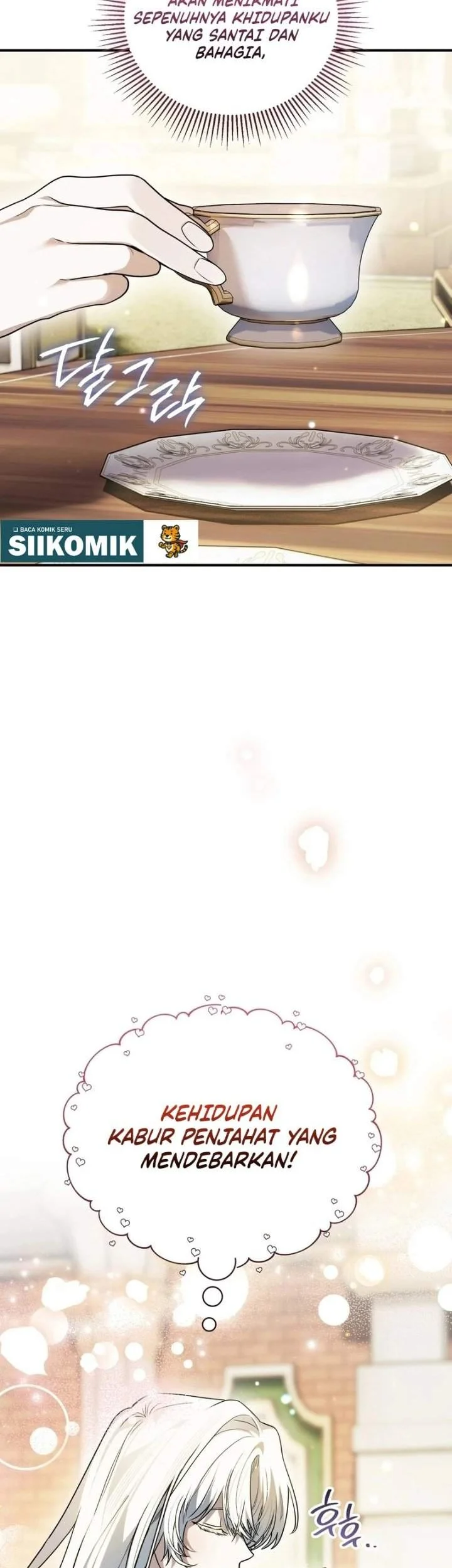 I Was Possessed, but It Became a Ghost Story Chapter 8 Gambar 59