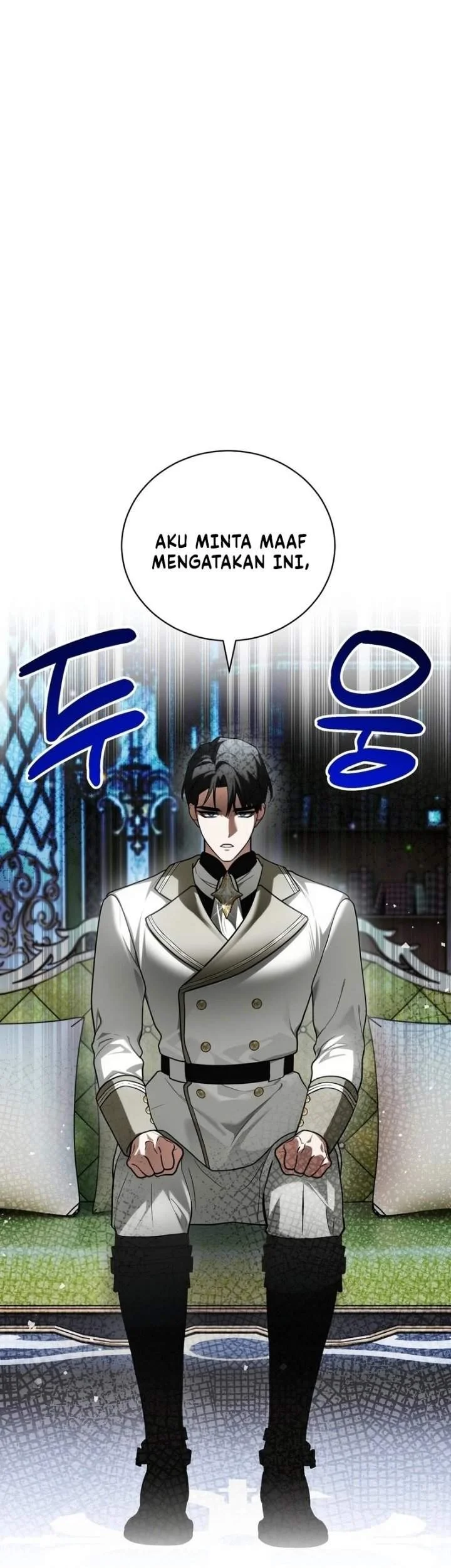I Was Possessed, but It Became a Ghost Story Chapter 8 Gambar 61
