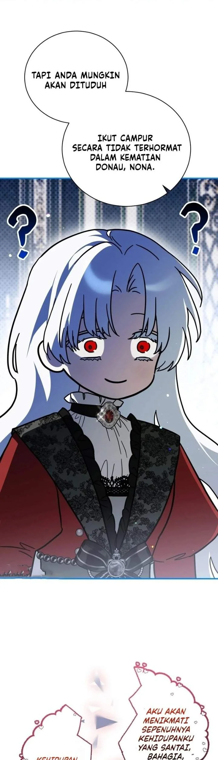 I Was Possessed, but It Became a Ghost Story Chapter 8 Gambar 62