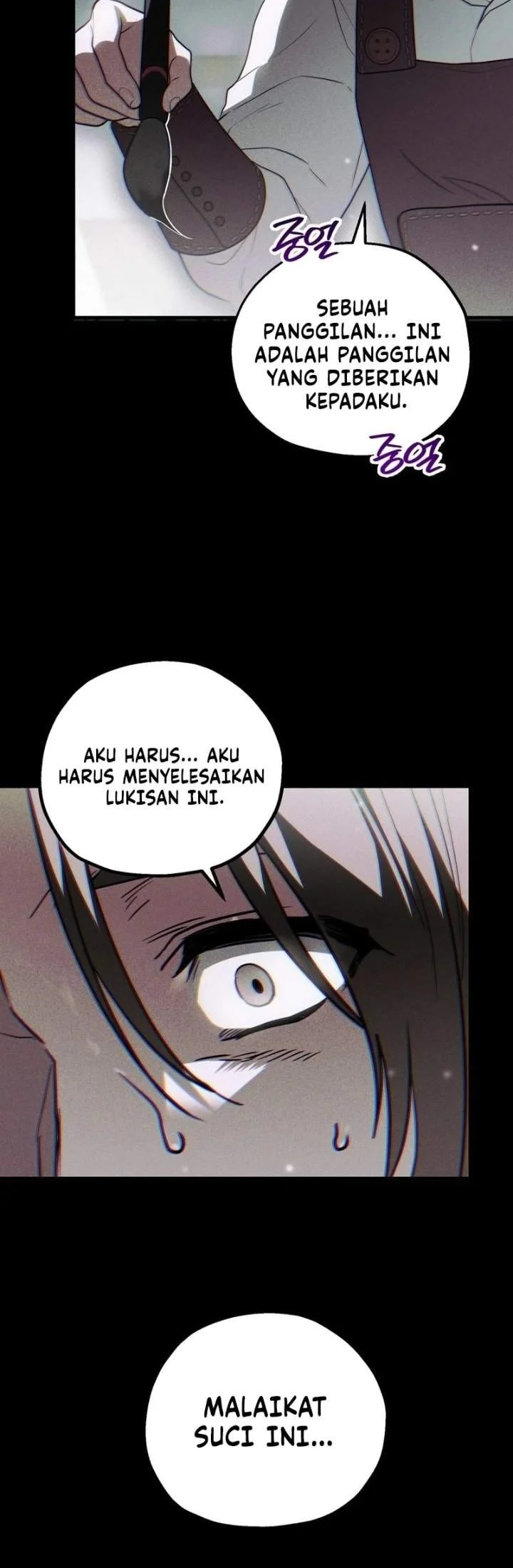 I Was Possessed, but It Became a Ghost Story Chapter 8 Gambar 12