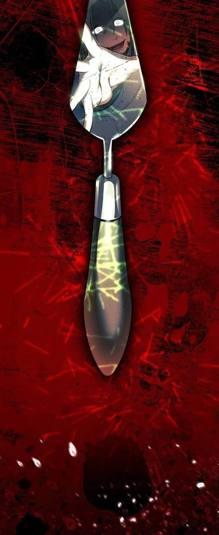 I Was Possessed, but It Became a Ghost Story Chapter 8 Gambar 15