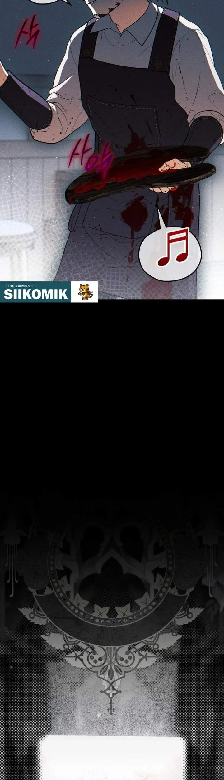 I Was Possessed, but It Became a Ghost Story Chapter 8 Gambar 17