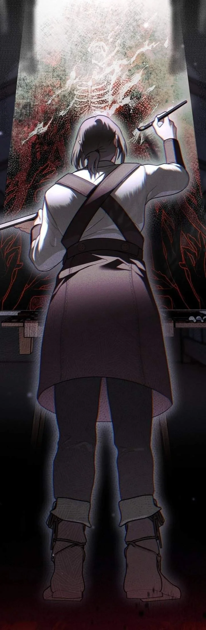 I Was Possessed, but It Became a Ghost Story Chapter 8 Gambar 18