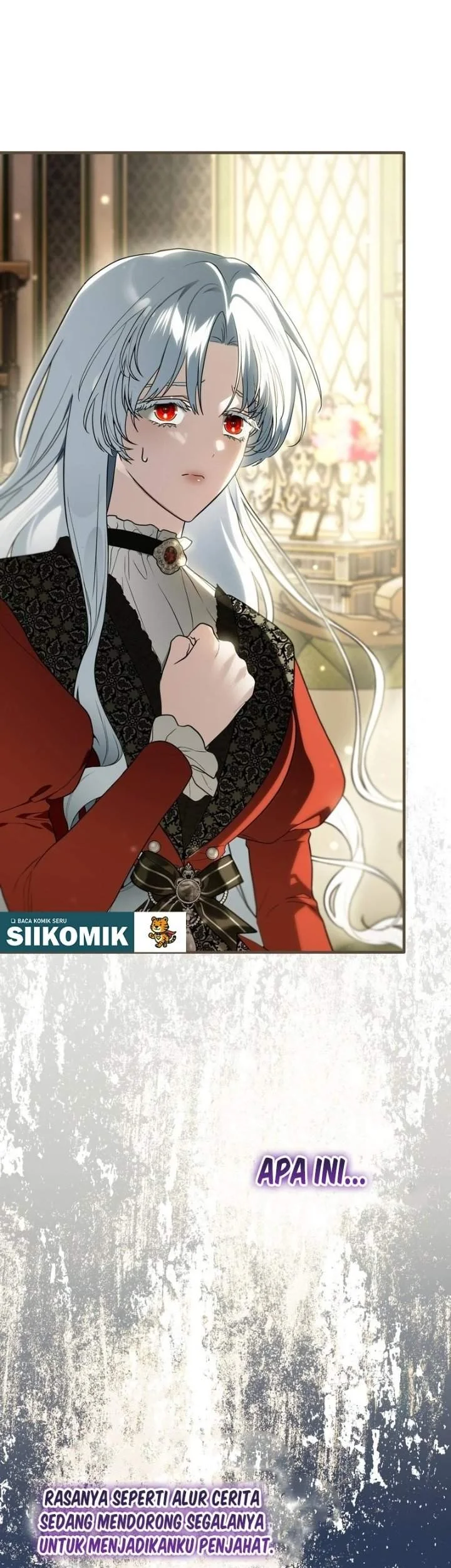 I Was Possessed, but It Became a Ghost Story Chapter 9 Gambar 31