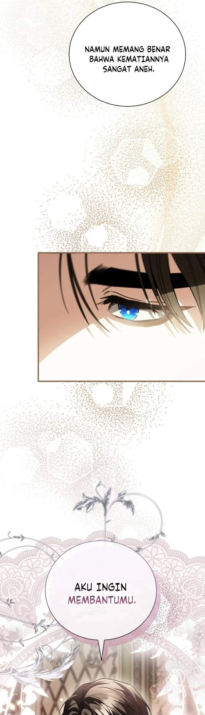 I Was Possessed, but It Became a Ghost Story Chapter 9 Gambar 37