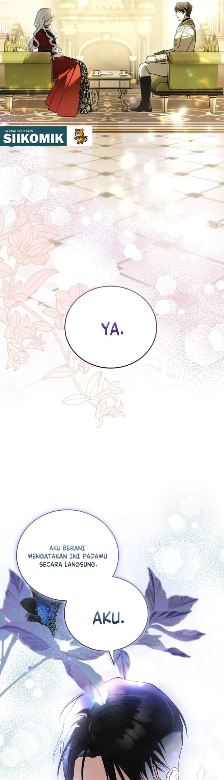 I Was Possessed, but It Became a Ghost Story Chapter 9 Gambar 40